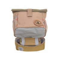 Little Pea_Laessig_Mini Rolltop backpack_σακιδιο_LÄSSIG_Mini Rolltop Backpack_Nature hazelnut_4